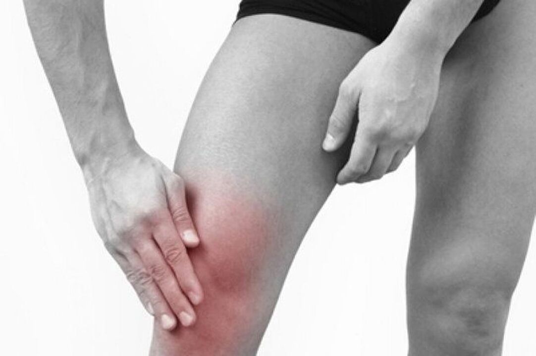 болки во колената со артроза