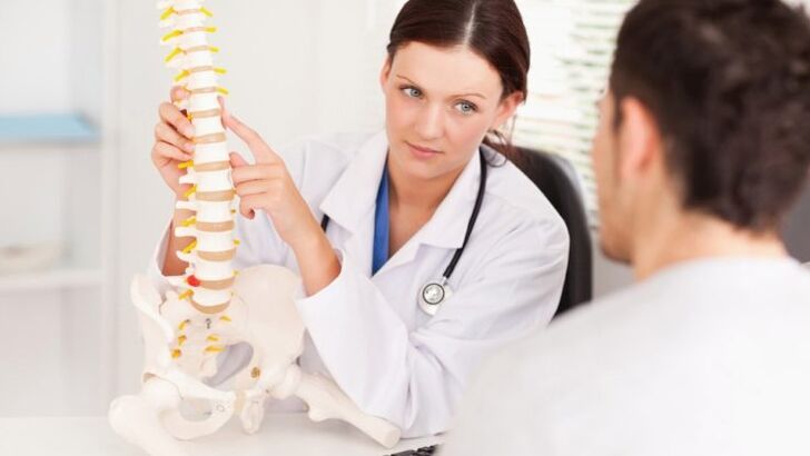 Лекарите сметаат дека остеохондрозата е честа патологија на 'рбетот што бара третман. 